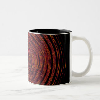 Tasse 2 Couleurs Simplement remous
