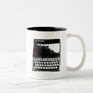 Tasse 2 Couleurs Sinclair ZX81