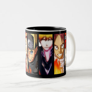 Tasse 2 Couleurs Sips Anime