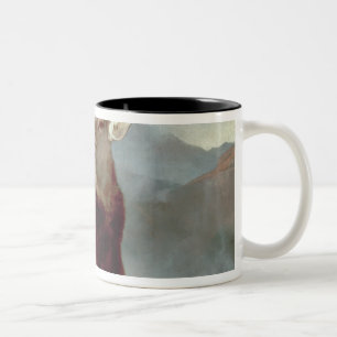Tasse 2 Couleurs Sir Edwin Landseer Monarque du Glen, 1851