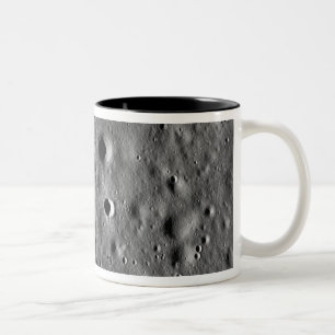 Tasse 2 Couleurs Site d'atterrissage Apollo 11