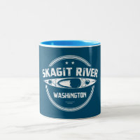 Skagit River Washington Kayak