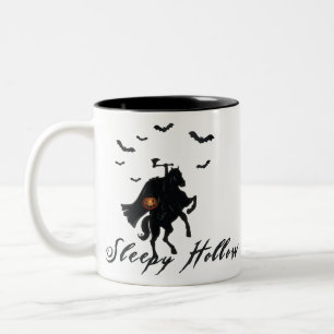 Tasse 2 Couleurs Sleepy Hollow Horseman sans tête