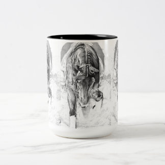 Tasse 2 Couleurs Slidin' In