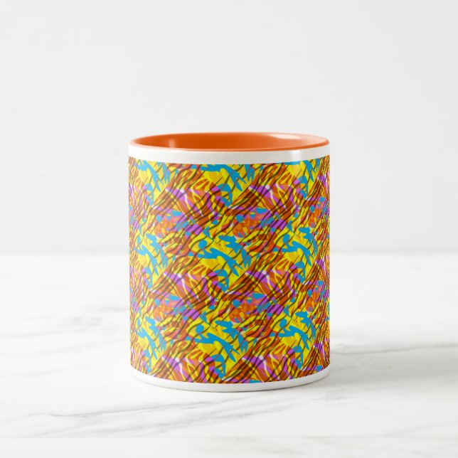 Tasse 2 Couleurs SmoOothNoOodle DroP (Centre)