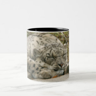 Tasse 2 Couleurs SnowLeopardM001
