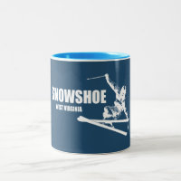 Snowshoe Mountain West Virginia Skier