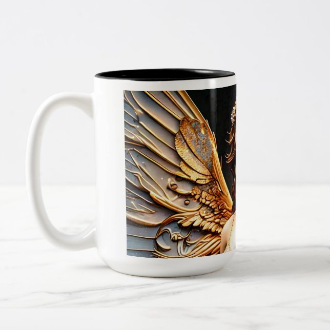 Tasse 2 Couleurs Solara (Gauche)