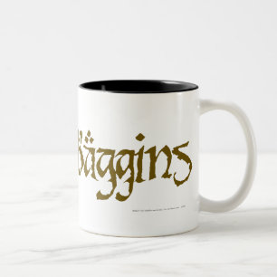 Tasse 2 Couleurs Solide de BILBO BAGGINS™