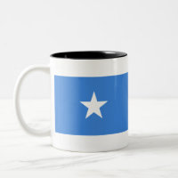 Somalie Flag