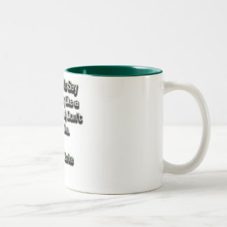 Tasse 2 Couleurs Sommeil comme un bébé ?
