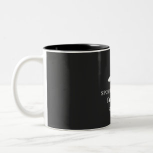 Tasse 2 Couleurs sorcière toute l'année • cadeaux de sorcière