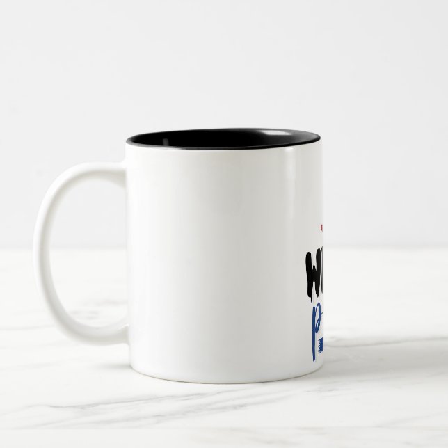 Tasse 2 Couleurs Sorcières brasser (Gauche)