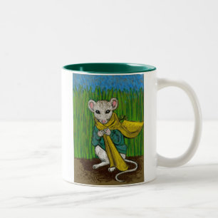 Tasse 2 Couleurs Souris de Fluffim
