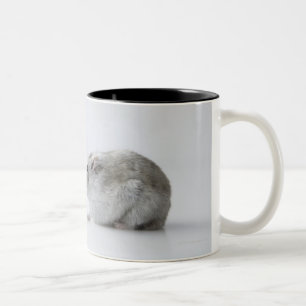 Tasse 2 Couleurs Souris de hamster et d'ordinateur