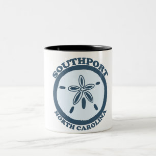 Tasse 2 Couleurs Southport.