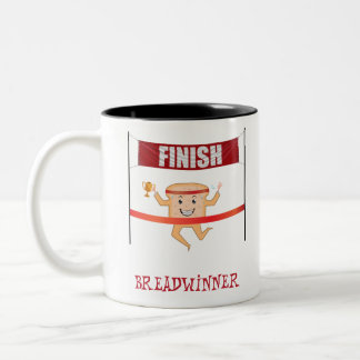 Tasse 2 Couleurs Soutien de famille