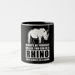 Tasse 2 Couleurs Soyez Toujours Vous-Même À Moins Que Vous Ne Pui
