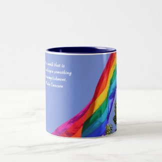 Tasse 2 Couleurs Soyez vous-même