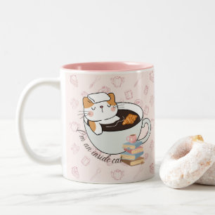 Tasse 2 Couleurs Spa pour chat intérieur