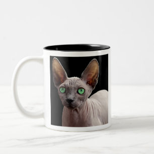 Tasse 2 Couleurs Sphynx