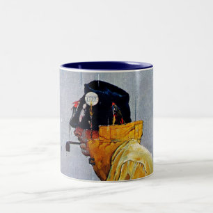Tasse 2 Couleurs Sport