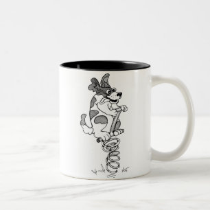 Tasse 2 Couleurs Springer spaniel