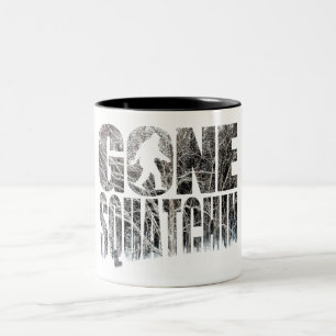 Tasse 2 Couleurs Squatchin allé ** édition spéciale d'hiver **