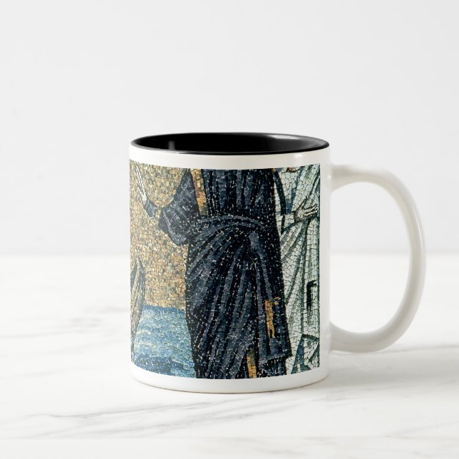 Tasse 2 Couleurs St Andrew et St Peter (Droit)