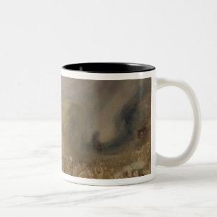 Tasse 2 Couleurs St Catherine de Joseph Mallord William Turner  