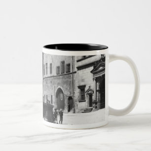 Tasse 2 Couleurs St Georgs- Brunnen