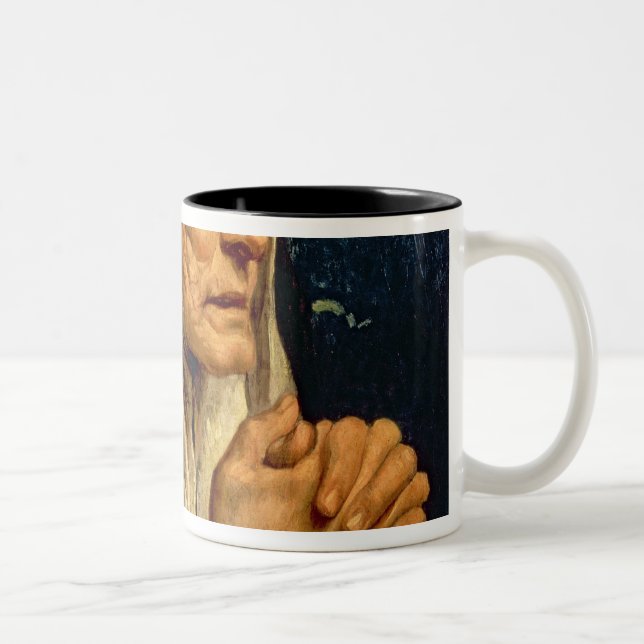 Tasse 2 Couleurs St Monica (Droit)