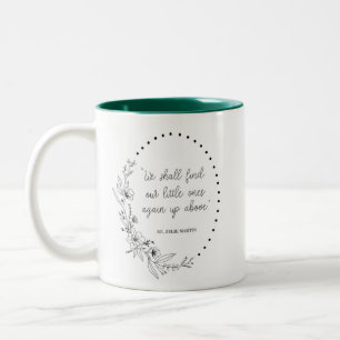 Tasse 2 Couleurs St. Zelie Martin fausse couche