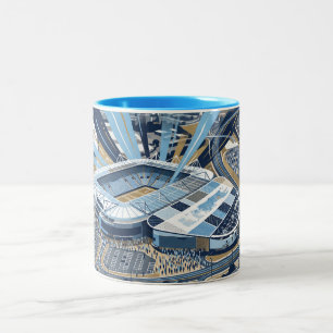Tasse 2 Couleurs Stade de Coventry