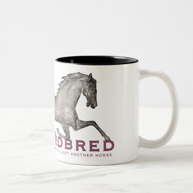 Tasse 2 Couleurs Standard (Droit)
