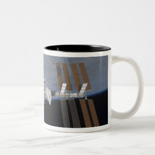 Tasse 2 Couleurs Station spatiale internationale 11