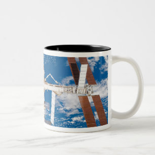 Tasse 2 Couleurs Station Spatiale Internationale 17