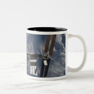 Tasse 2 Couleurs Station spatiale internationale 25