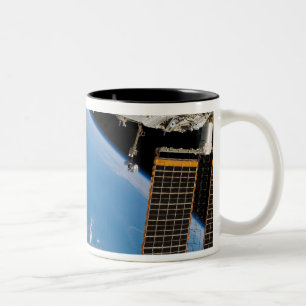Tasse 2 Couleurs Station spatiale internationale 27