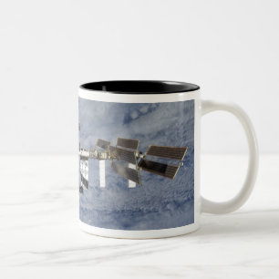 Tasse 2 Couleurs Station spatiale internationale 28