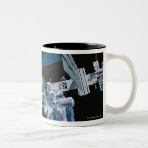 Tasse 2 Couleurs Station Spatiale Internationale 3