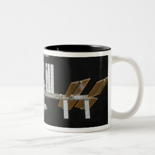 Tasse 2 Couleurs Station spatiale internationale 3