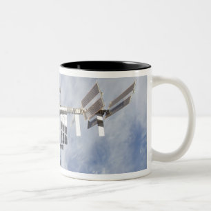 Tasse 2 Couleurs Station spatiale internationale 4