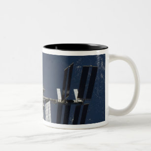 Tasse 2 Couleurs Station spatiale internationale 5