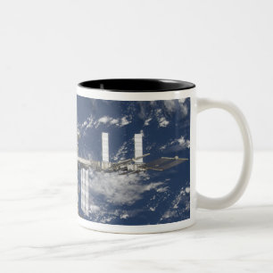Tasse 2 Couleurs Station spatiale internationale 6