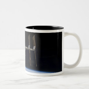 Tasse 2 Couleurs Station spatiale internationale 9