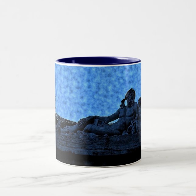 Tasse 2 Couleurs Statues de Versailles (Centre)