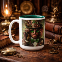 Steampunk St Patrick