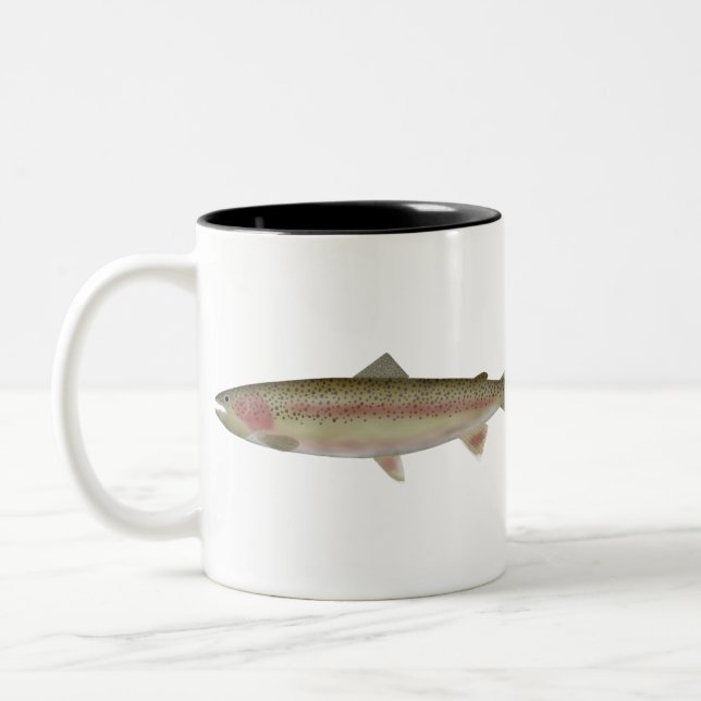 Tasse 2 Couleurs Steelhead (Gauche)