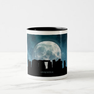 Tasse 2 Couleurs Stonehenge